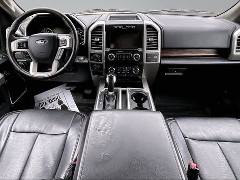 Used 2019 Ford F150 Lariat w/ Max Trailer Tow Package AWD/4WD image 17
