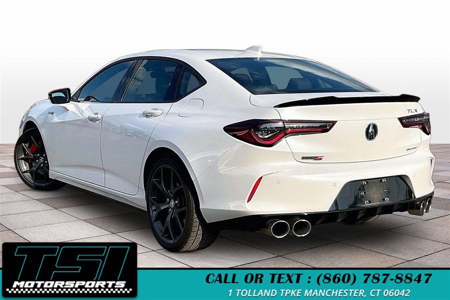 Used 2023 Acura TLX Type S AWD/4WD image 12