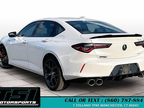 Used 2023 Acura TLX Type S AWD/4WD image 12