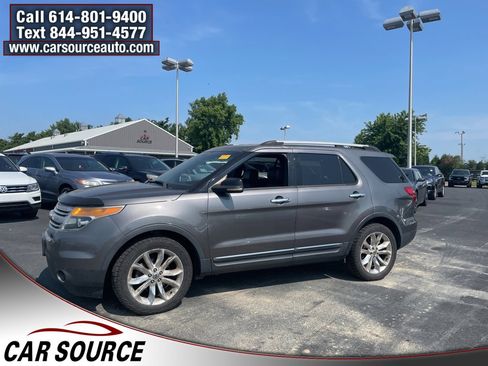 Used 2011 Ford Explorer XLT w/ 202A Rapid Spec Order Code image 3