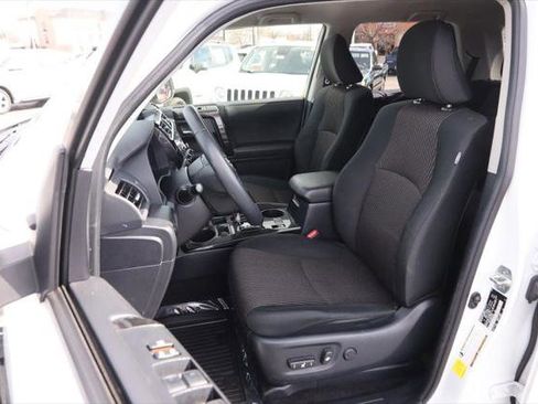 Certified 2024 Toyota 4Runner TRD Off-Road image 8