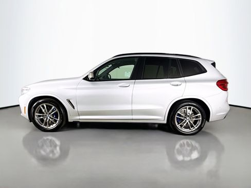 Used 2021 BMW X3 M40i w/ Executive Package image 4