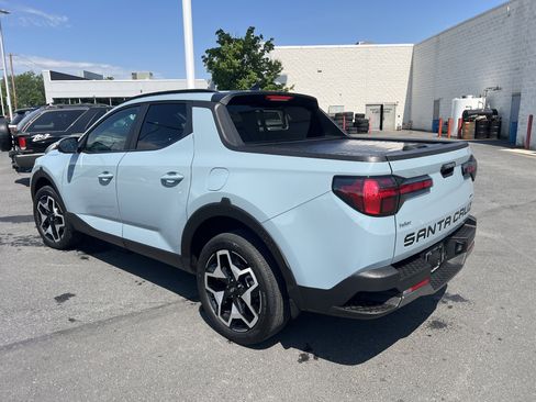 Used 2024 Hyundai Santa Cruz Limited AWD/4WD image 10