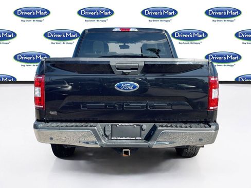 Used 2019 Ford F150 XLT w/ Trailer Tow Package RWD image 6