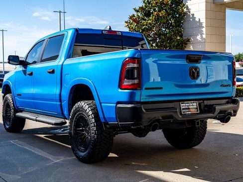 Used 2023 RAM 1500 Big Horn AWD/4WD image 7