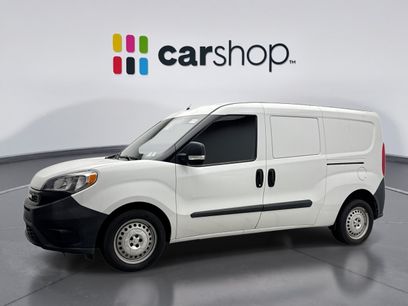 Used 2020 RAM ProMaster City Tradesman
