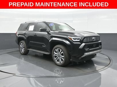 Certified 2026 Toyota 4Runner Limited