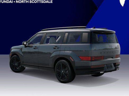 New 2026 Hyundai Santa Fe Calligraphy image 5
