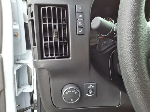 New 2026 Chevrolet Express 2500 w/ Driver Convenience Package RWD image 13
