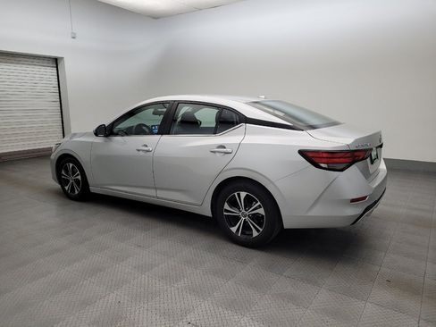 Used 2023 Nissan Sentra SV FWD image 3