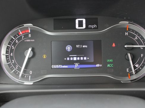 Used 2023 Honda Ridgeline RTL-E image 37