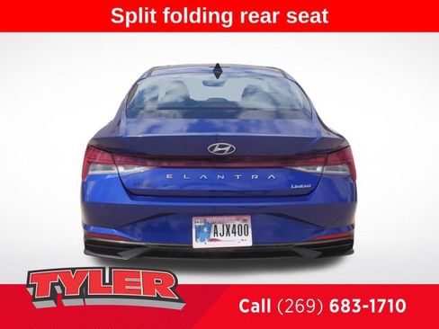 Used 2022 Hyundai Elantra Limited FWD image 7