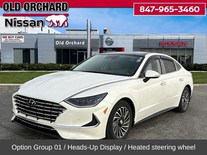 Used 2021 Hyundai Sonata Limited