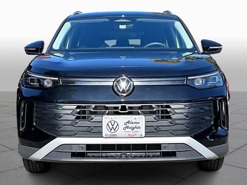 New 2026 Volkswagen Tiguan S image 3