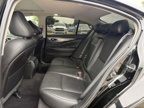 Used 2017 INFINITI Q50 Sport AWD/4WD image 27