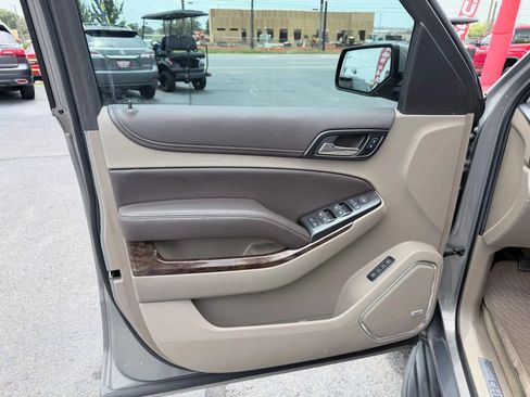 Used 2018 Chevrolet Tahoe LT w/ Texas Edition Package RWD image 14
