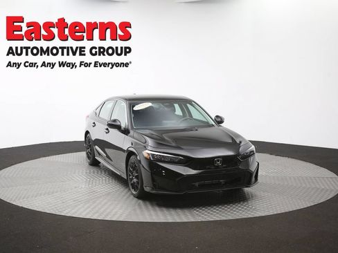 Used 2026 Honda Civic LX image 48