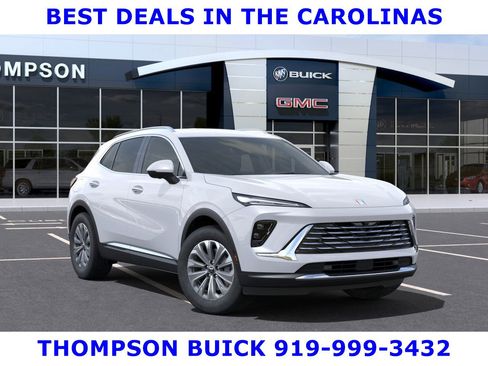 New 2025 Buick Envision Preferred image 10