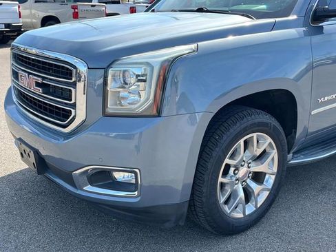 Used 2015 GMC Yukon SLE w/ Convenience Package RWD image 13