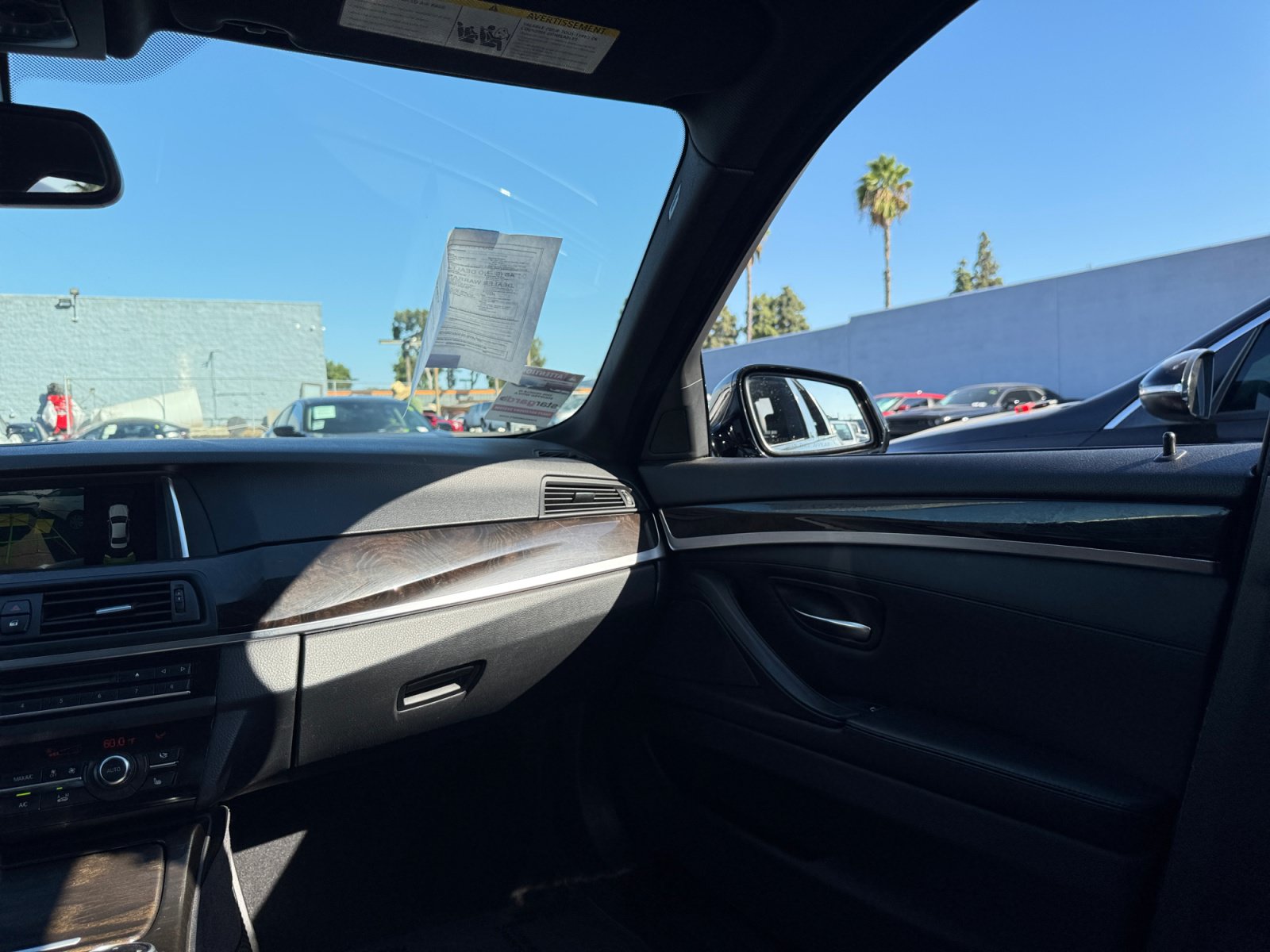 Used 2016 BMW 535i Sedan RWD image 19