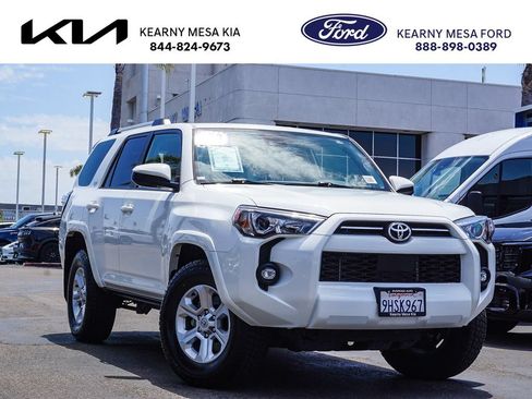 Used 2023 Toyota 4Runner SR5 RWD image 1