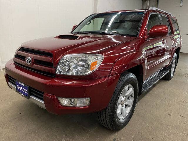 Used 2005 Toyota 4Runner SR5 AWD/4WD image 8