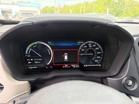Certified 2026 Subaru Forester Premium AWD/4WD image 17