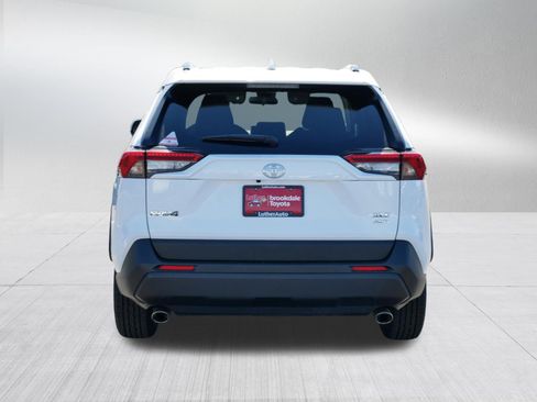 Certified 2025 Toyota RAV4 XLE AWD/4WD image 6