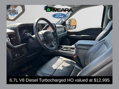 Used 2024 Ford F250 Lariat