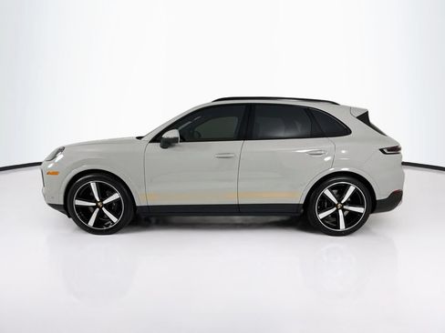 New 2026 Porsche Cayenne AWD/4WD image 2