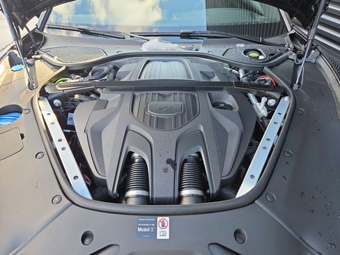 New 2026 Porsche Panamera 4 image 32