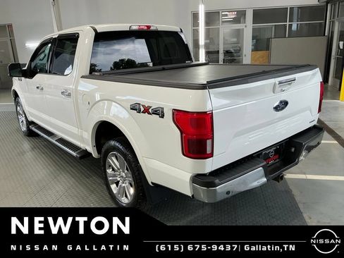 Used 2020 Ford F150 Lariat w/ Equipment Group 502A Luxury AWD/4WD image 27