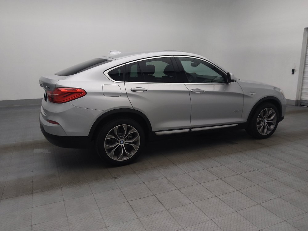 Used 2018 BMW X4 xDrive28i AWD/4WD image 10