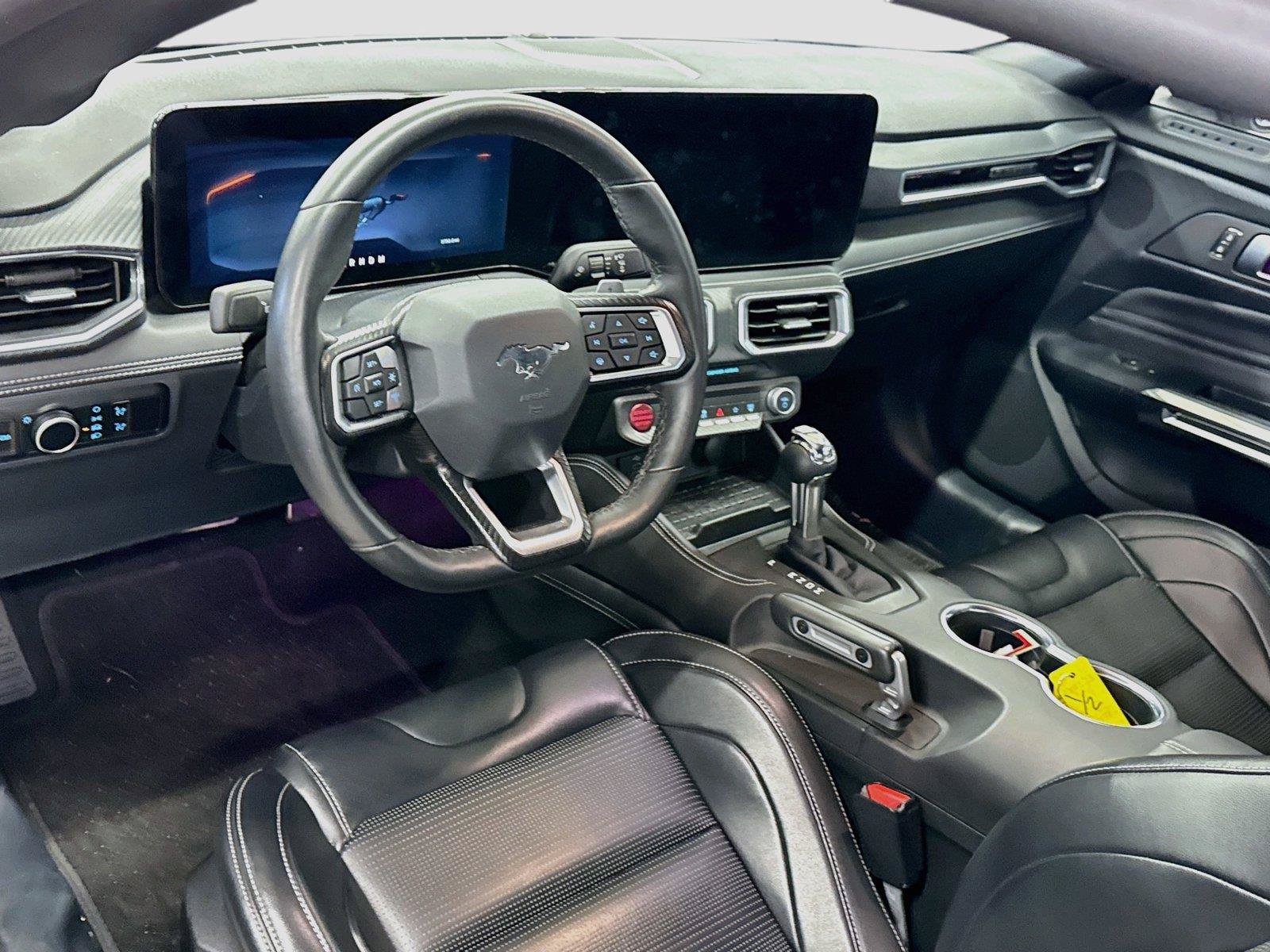 Used 2024 Ford Mustang GT Premium w/ GT Performance Package RWD image 7