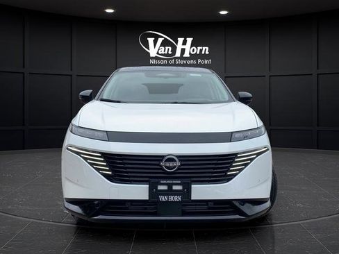 New 2026 Nissan Murano Platinum image 12