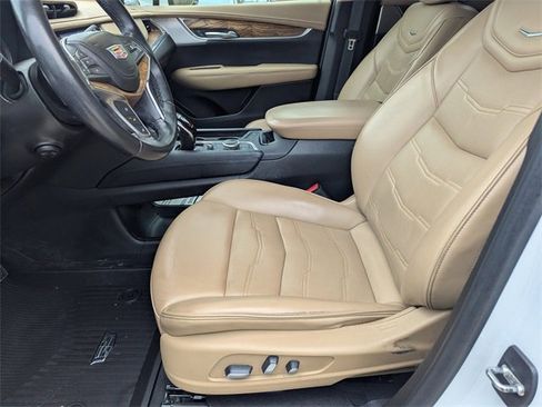 Used 2022 Cadillac XT5 Premium Luxury w/ Platinum Package image 15