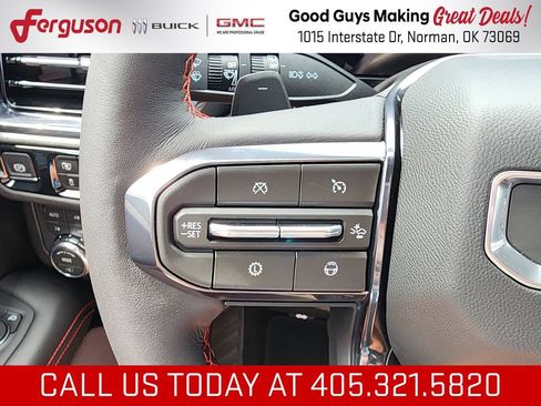 New 2026 GMC Yukon AT4 Ultimate AWD/4WD image 22