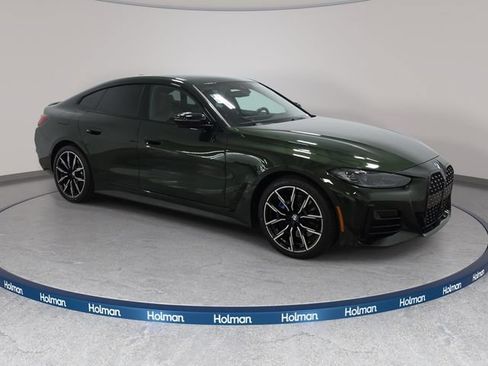 Used 2024 BMW 430i Gran Coupe xDrive w/ M Sport Package (Priority 1) AWD/4WD image 3