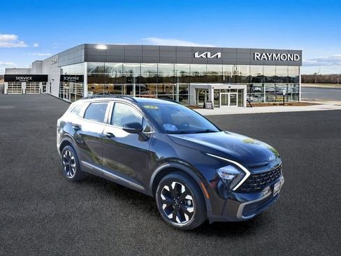 Used 2023 Kia Sportage X-Line AWD/4WD image 10