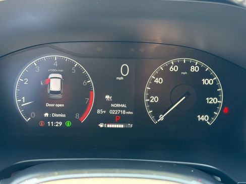 Used 2025 Honda CR-V EX-L image 20