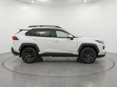Used 2024 Toyota RAV4 Adventure AWD/4WD image 8