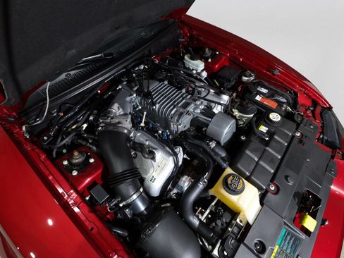 Used 2003 Ford Mustang Cobra RWD image 25
