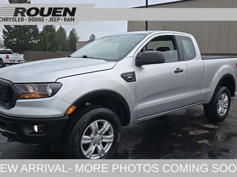 Used 2019 Ford Ranger XL w/ FX4 Off-Road Package AWD/4WD image 1