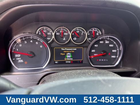 Used 2021 Chevrolet Silverado 1500 RST w/ Convenience Package II RWD image 19