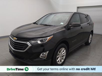 Used 2019 Chevrolet Equinox LT