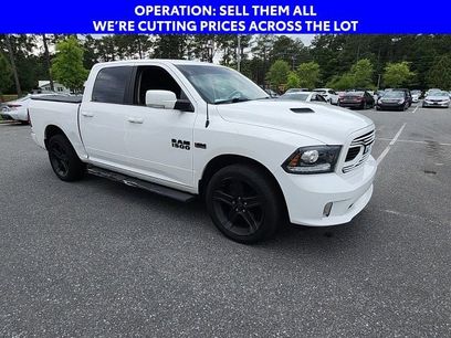 Used 2018 RAM 1500 Sport w/ Convenience Group