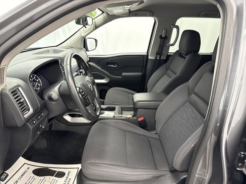Used 2024 Nissan Frontier SV w/ SV Convenience Package image 7