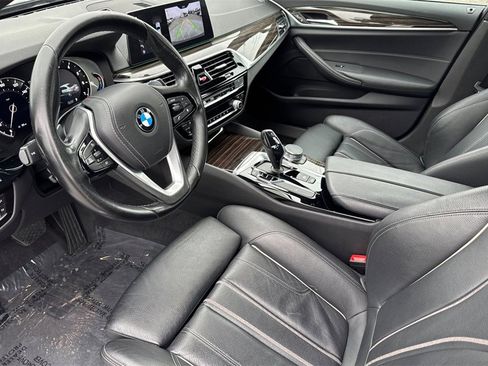 Used 2018 BMW 540i image 10