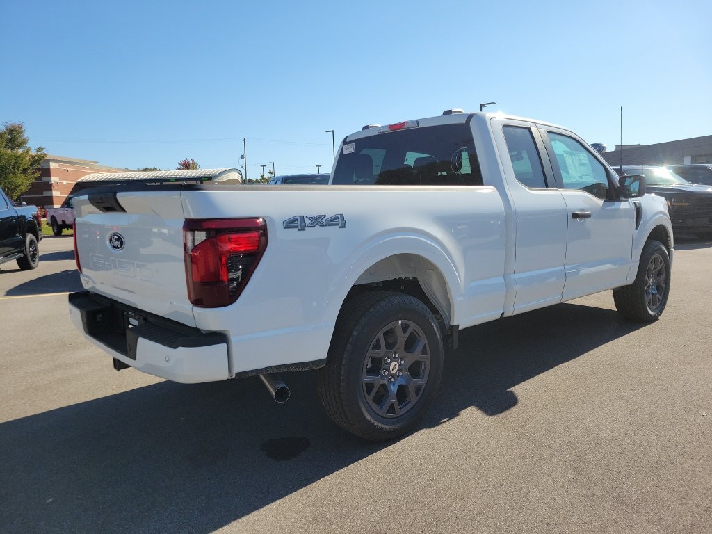 New 2026 Ford F150 STX w/ Equipment Group 200A AWD/4WD image 4