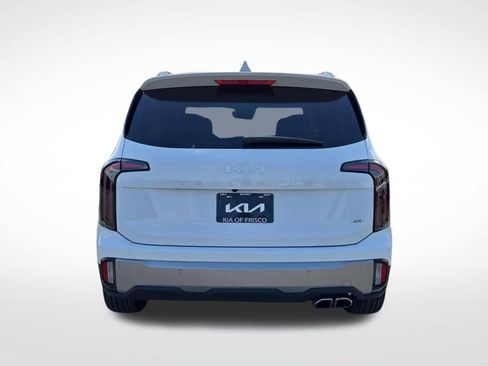 Certified 2025 Kia Telluride SX AWD/4WD image 6